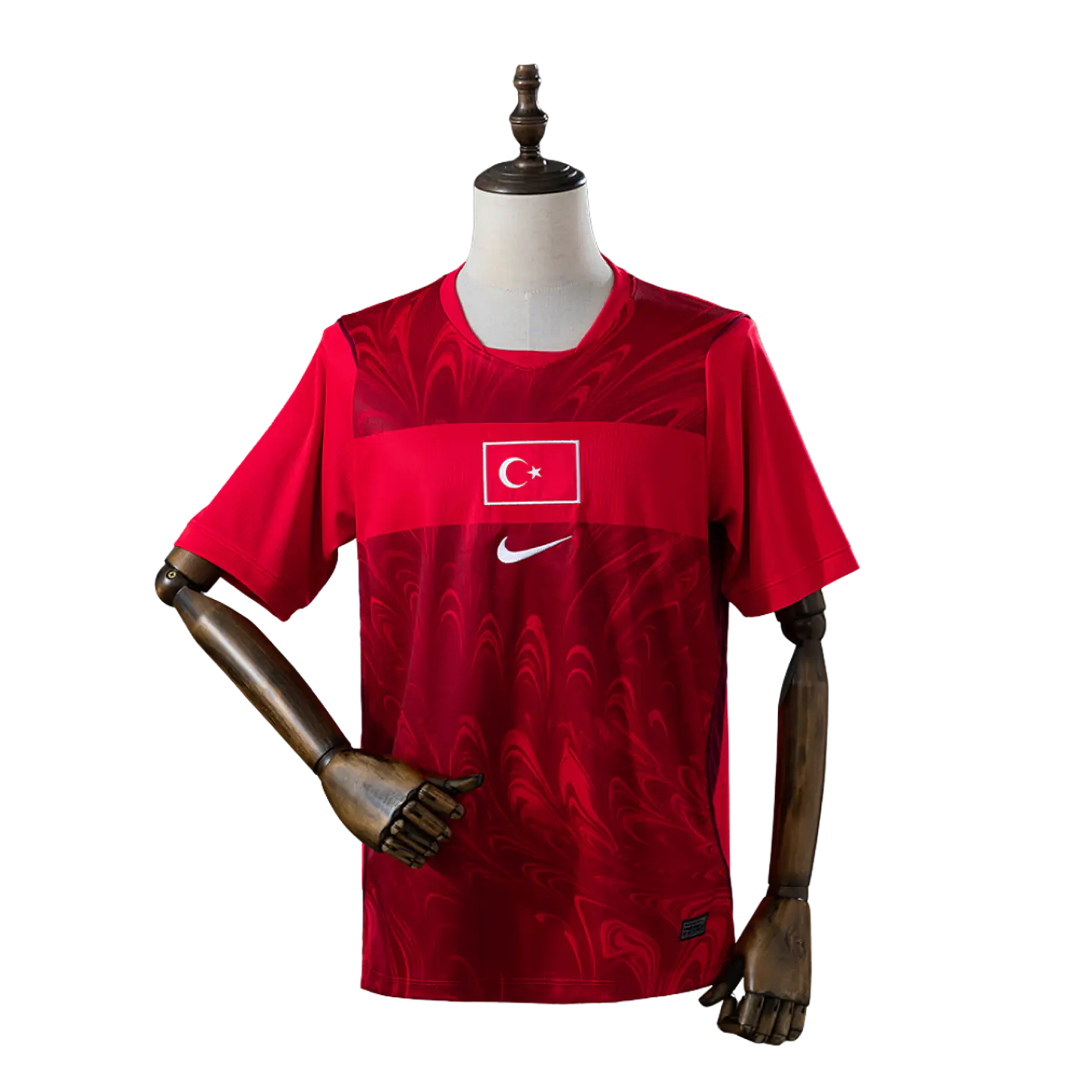 Camisola Principal Turquia 2026 2