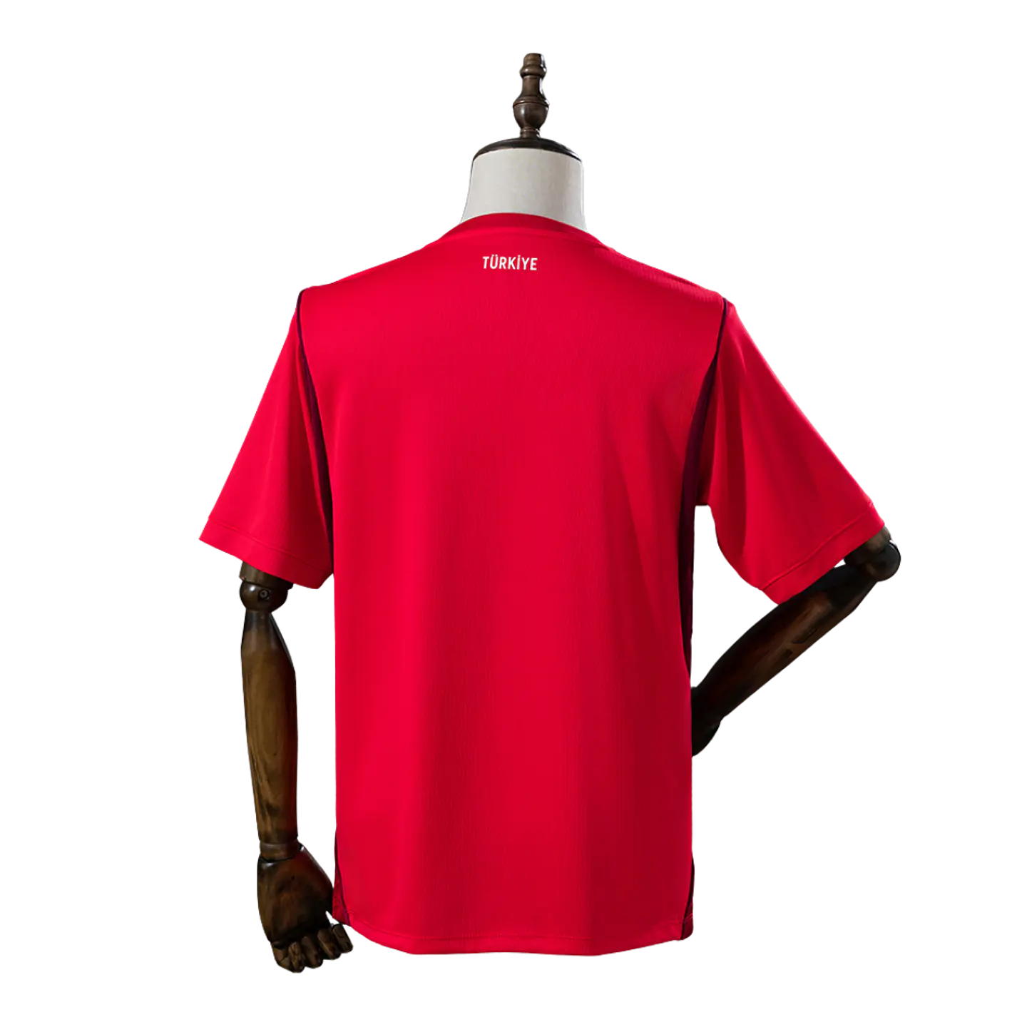 Camisola Principal Turquia 2026 3