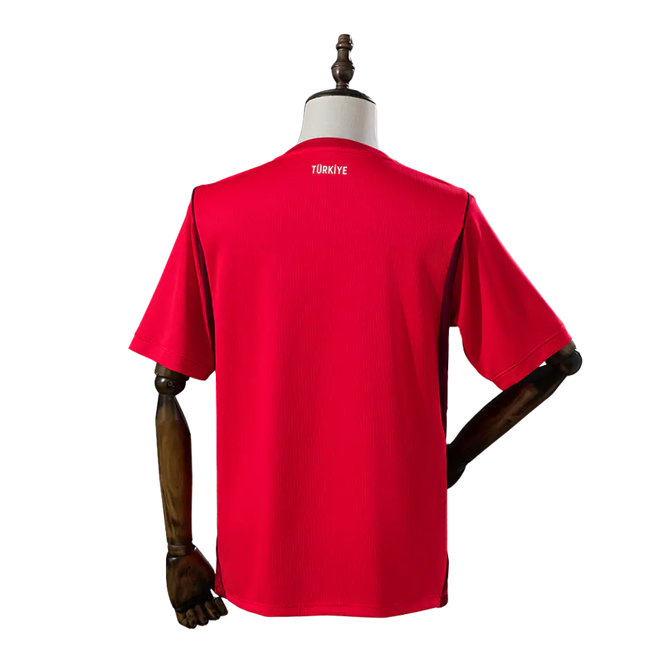 Camisola Principal Turquia 2026 3