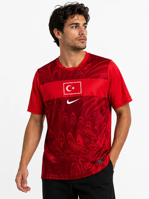 Camisola Principal Turquia 2026