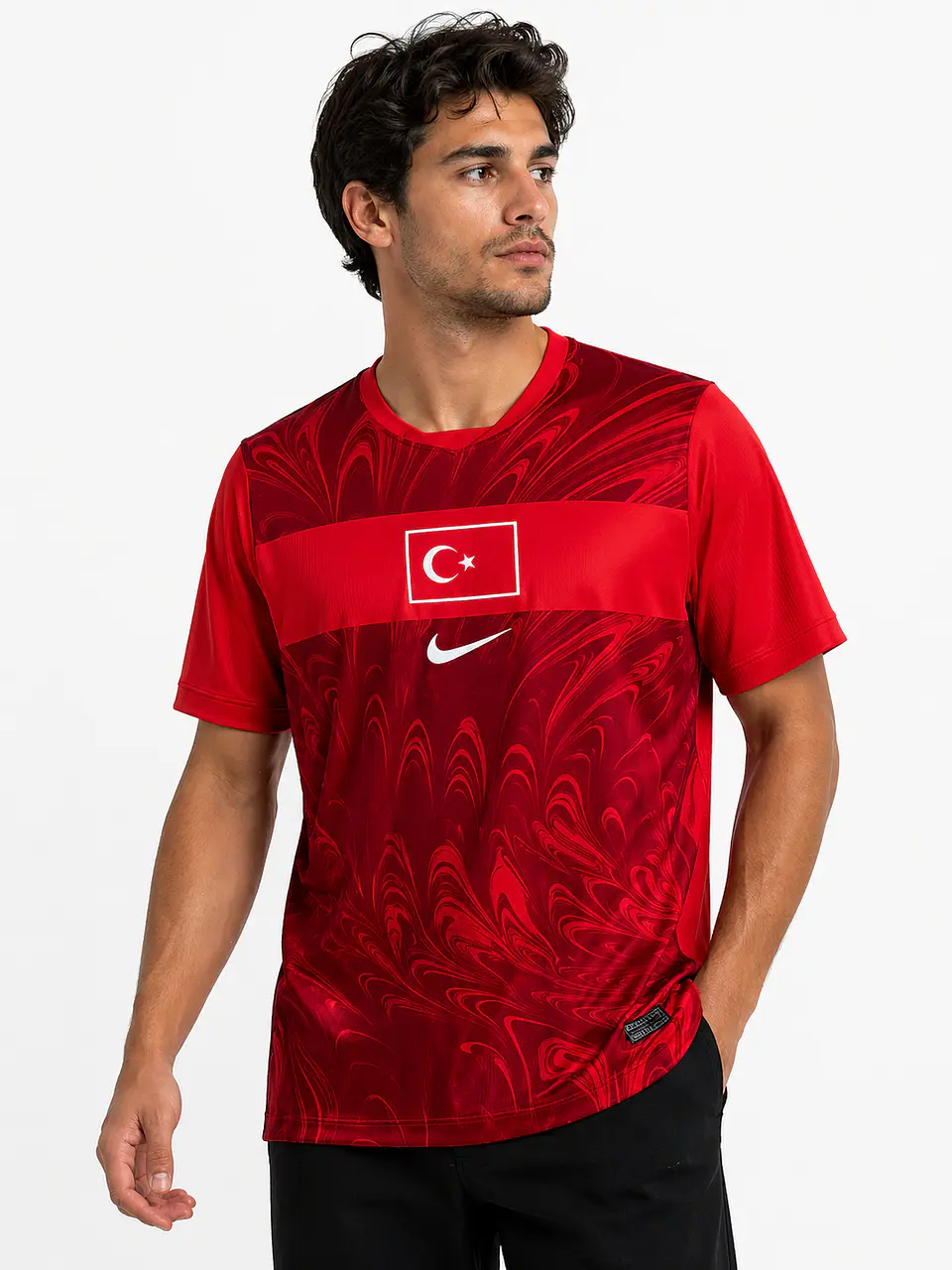 Camisola Principal Turquia 2026 1