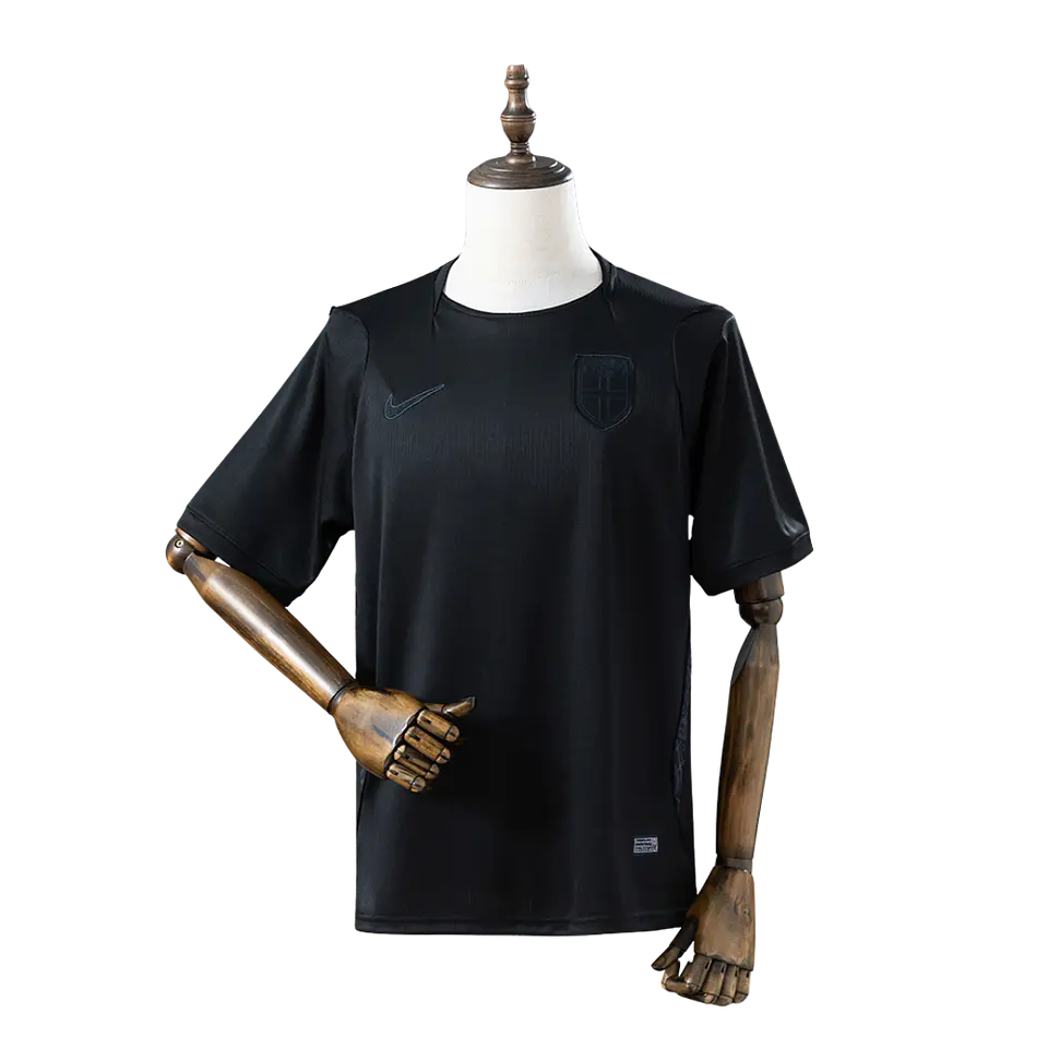 Camisola Alternativa Noruega 2026 2