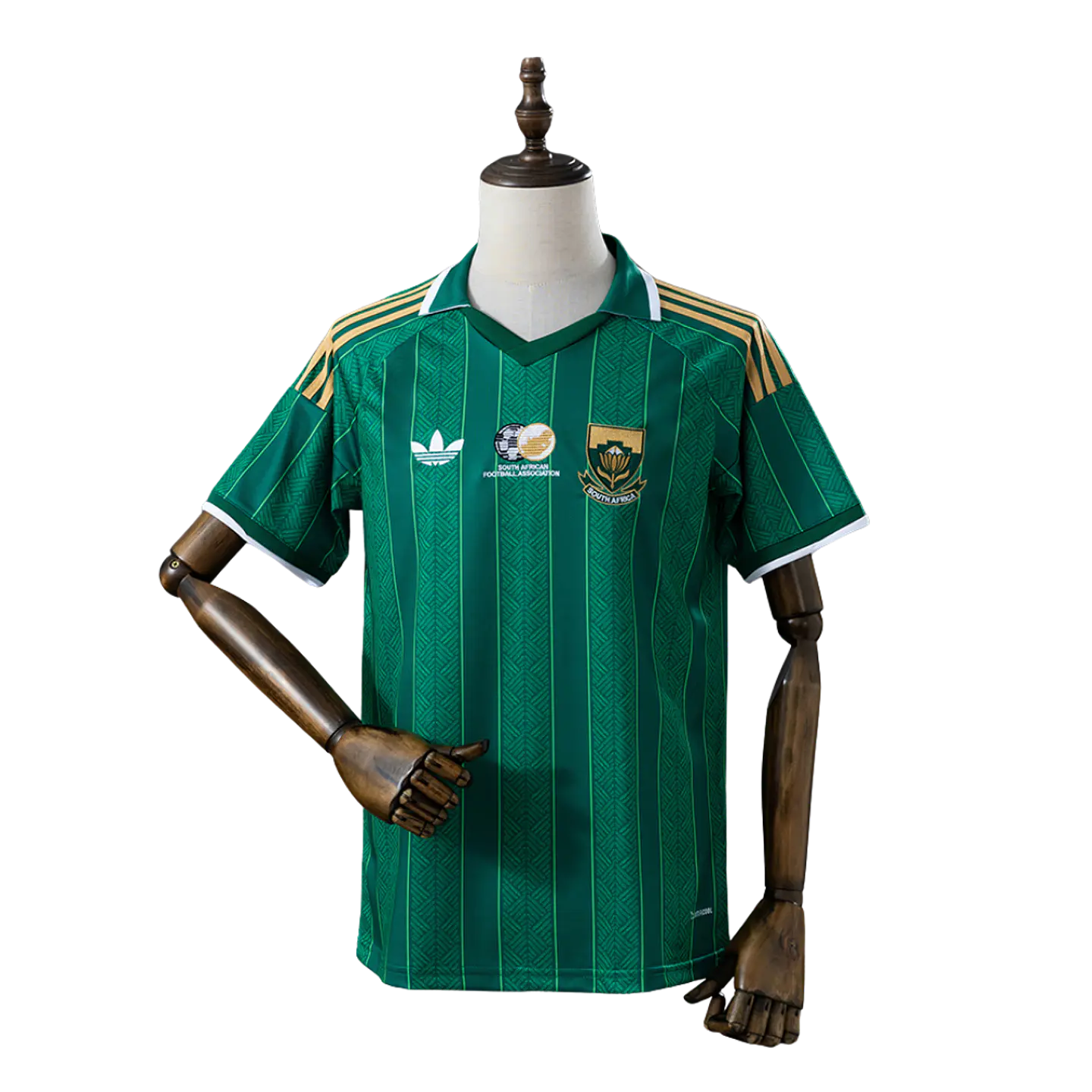 Camisola Alternativa Africa do Sul 2026 2