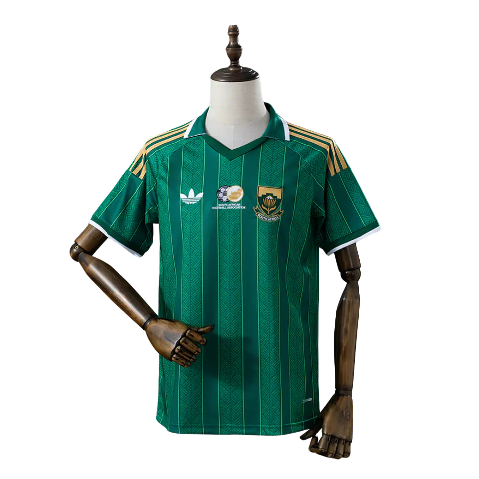 Camisola Alternativa Africa do Sul 2026 2