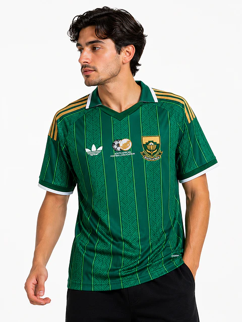 Camisola Alternativa Africa do Sul 2026