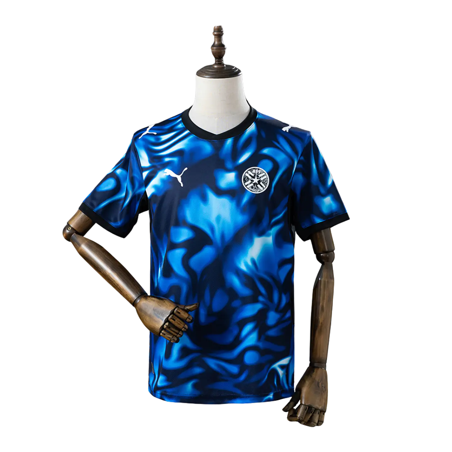 Camisola Alternativa Paraguai 2026 2