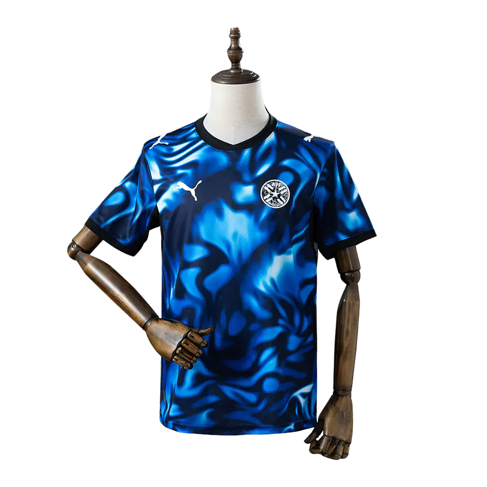 Camisola Alternativa Paraguai 2026 2