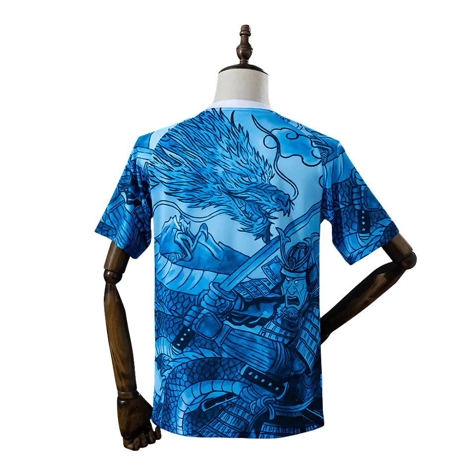 Camisola Alternativa Paraguai 2026 3