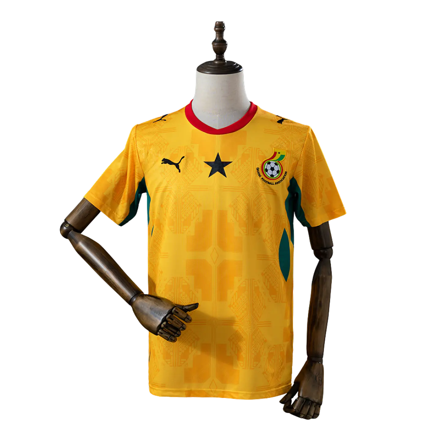 Gana - Camisola Alternativa 2026 2