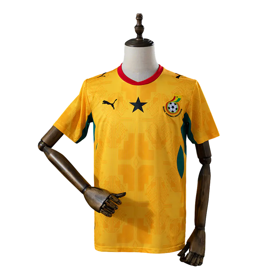 Gana - Camisola Alternativa 2026 2