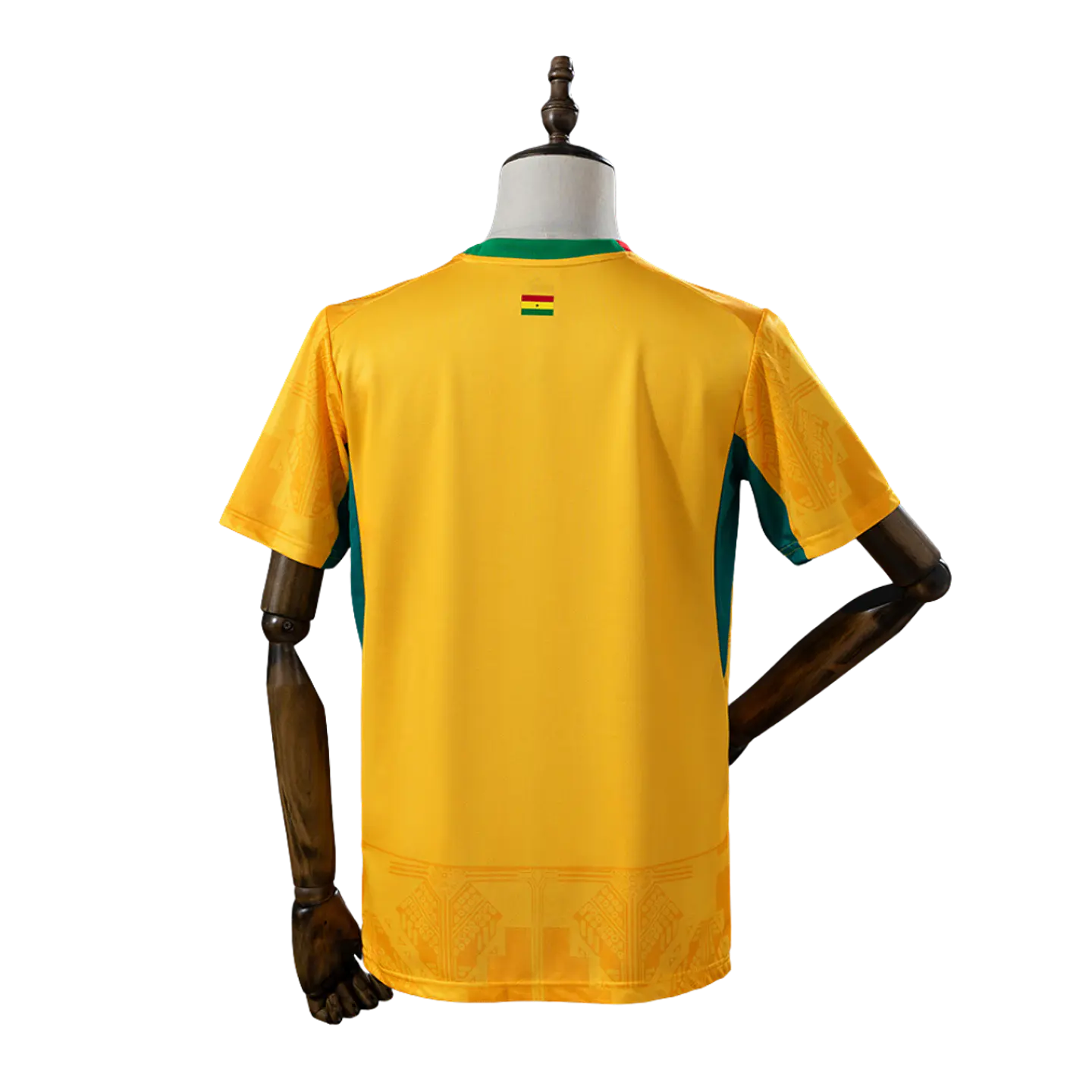 Gana - Camisola Alternativa 2026 3