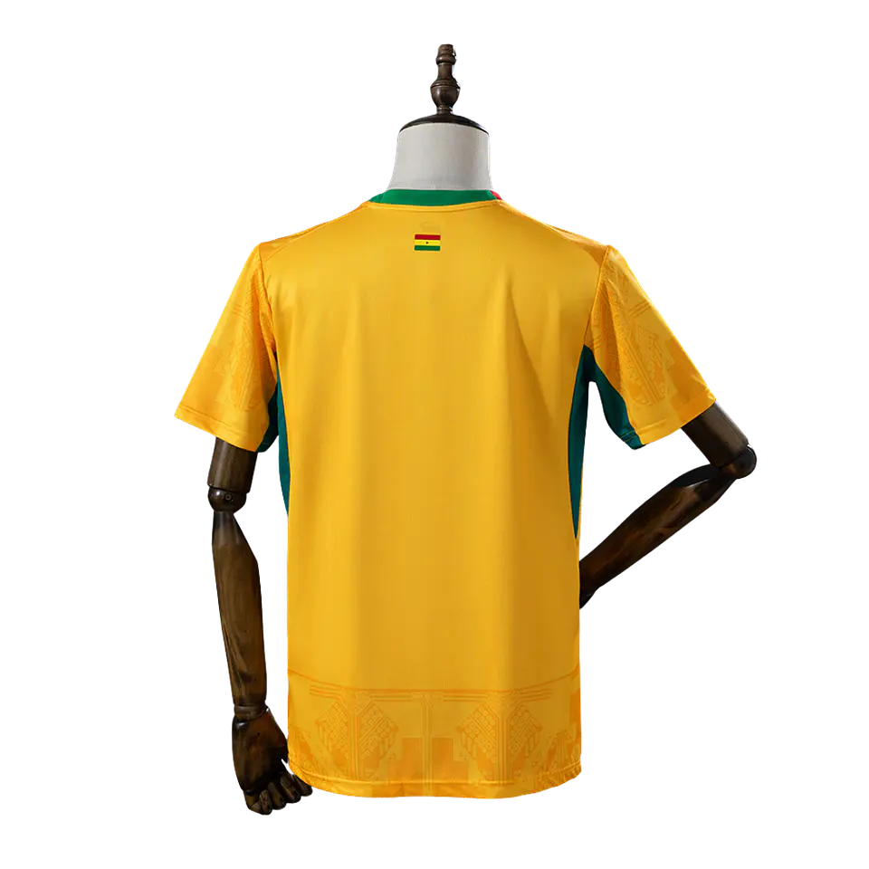 Gana - Camisola Alternativa 2026 3