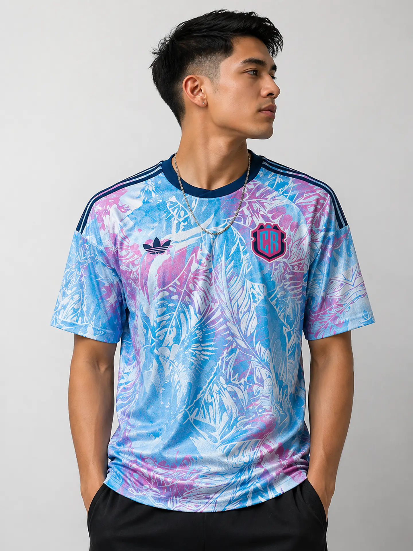 Costa Rica - Camisola Alternativa 2026 1