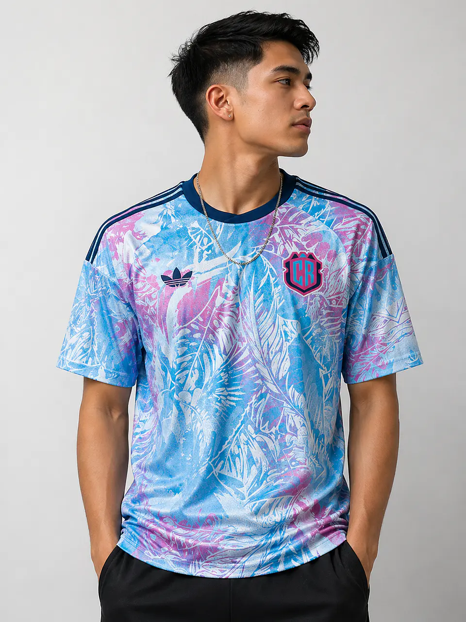 Costa Rica - Camisola Alternativa 2026 1