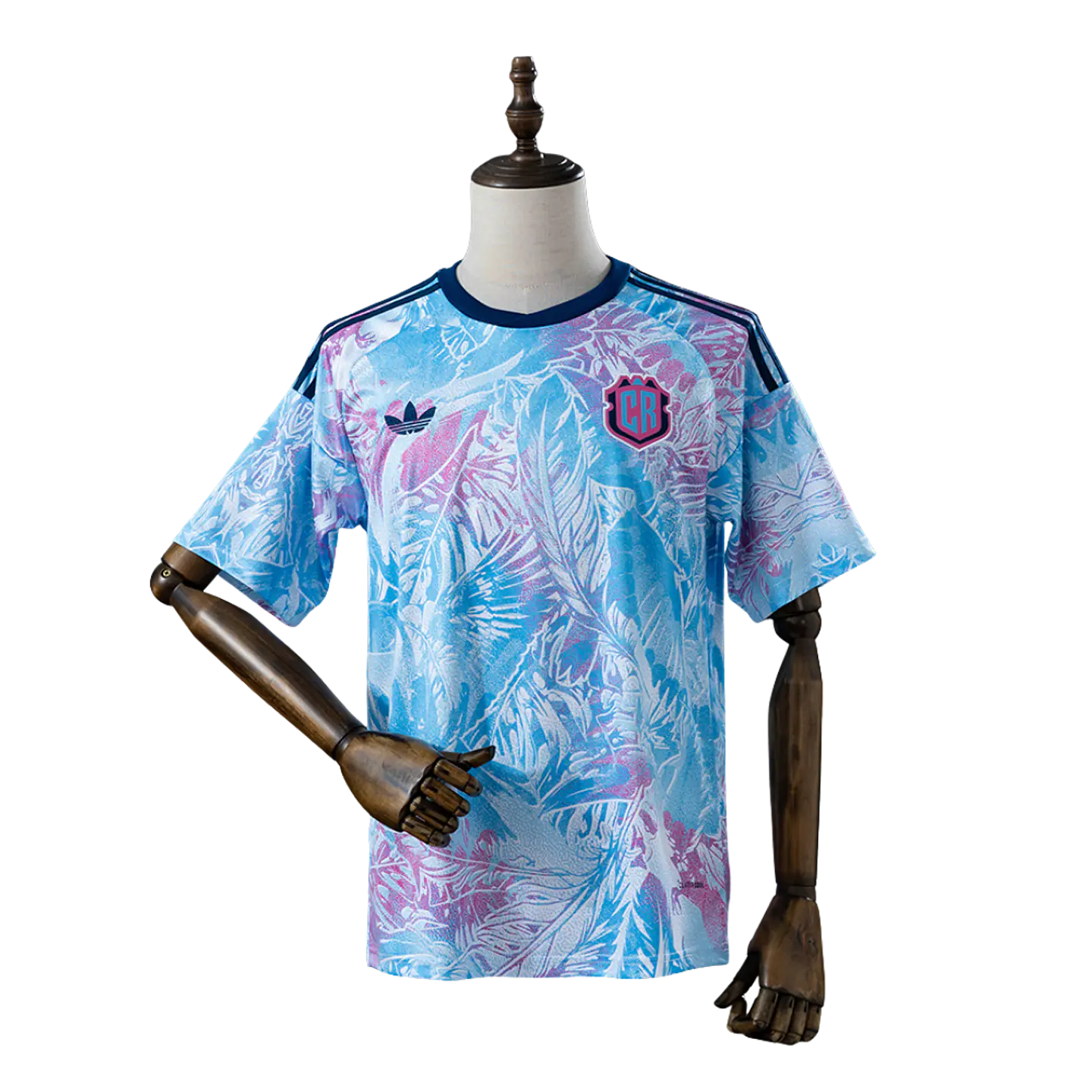 Costa Rica - Camisola Alternativa 2026 2