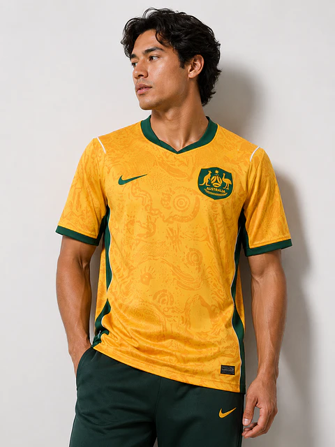 Australia - Camisola Principal 2026