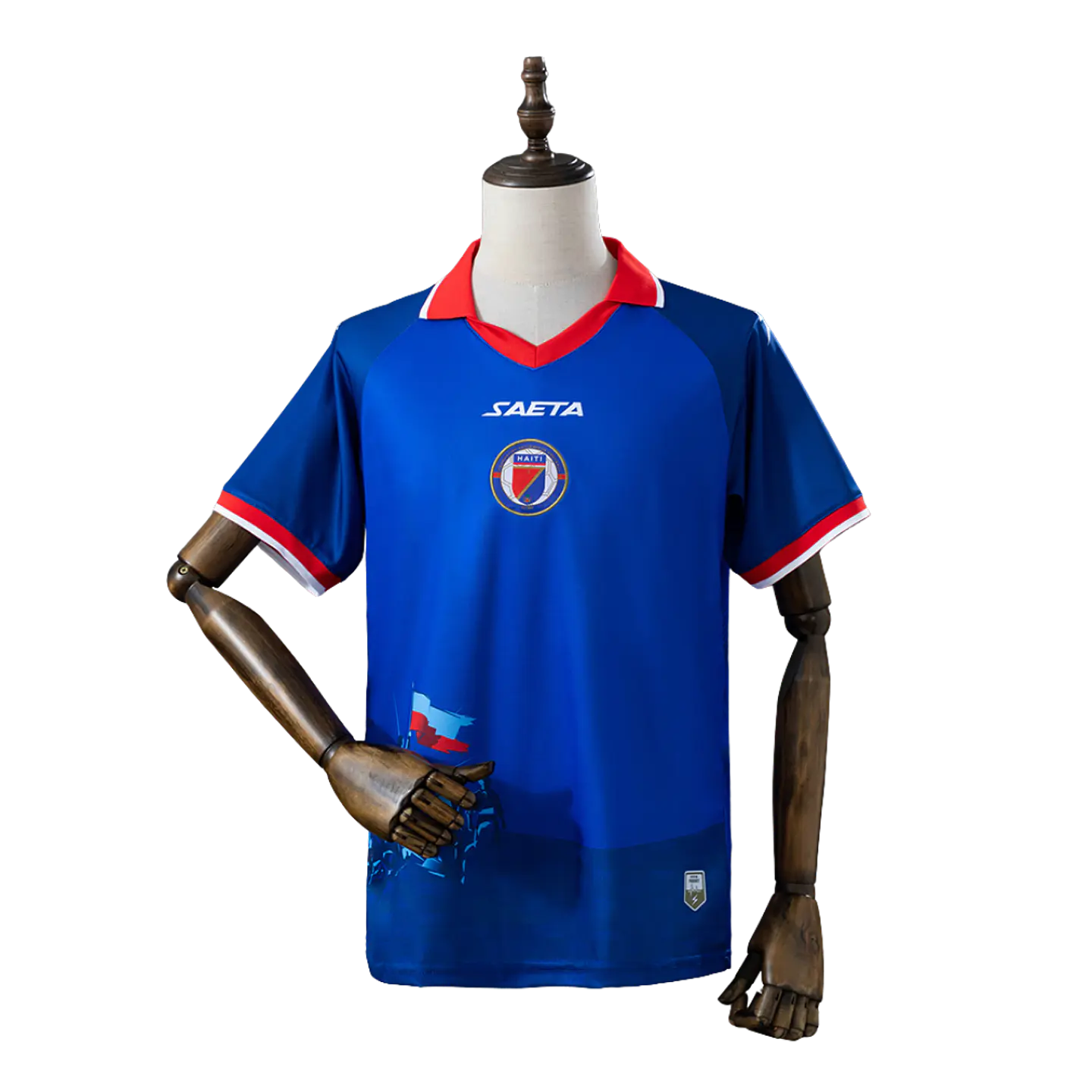 Haiti - Camisola Principal 2026 2