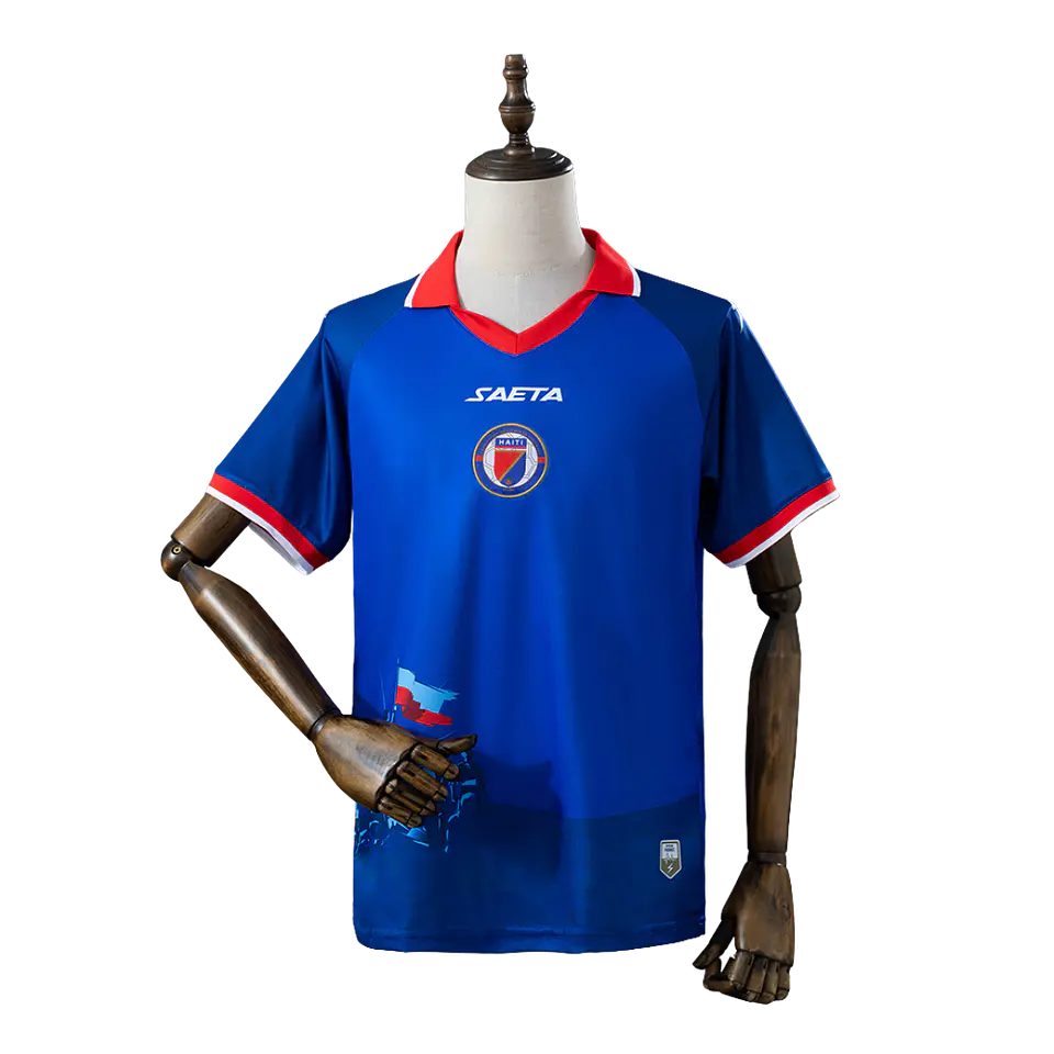 Haiti - Camisola Principal 2026 2