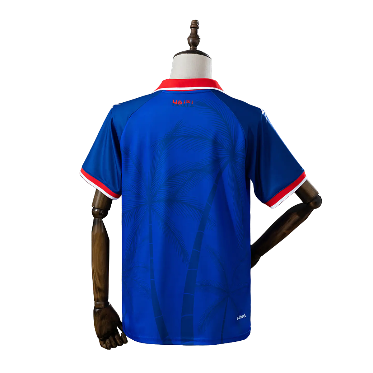 Haiti - Camisola Principal 2026 3