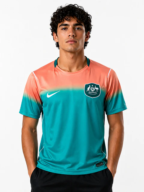Australia - Camisola Alternativa 2026