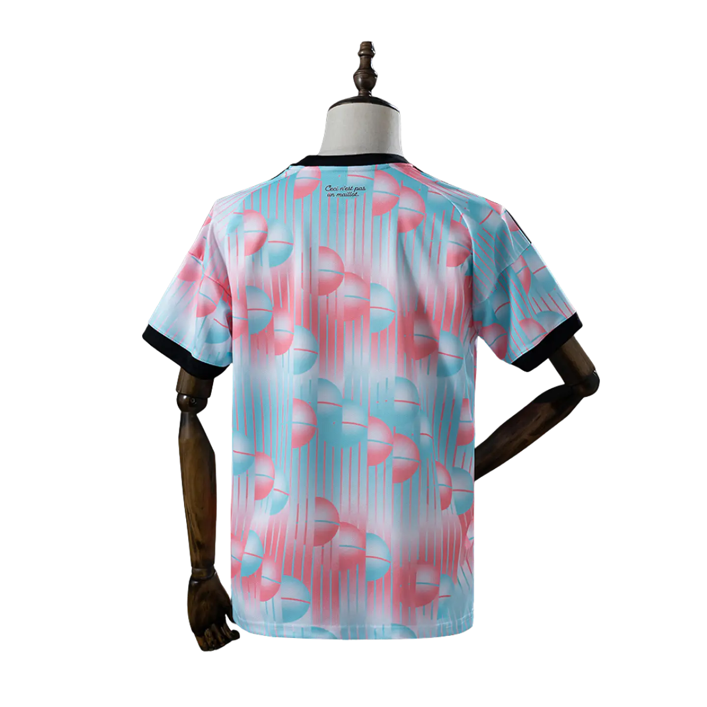 Camisola Bélgica Alternativa 2026 3