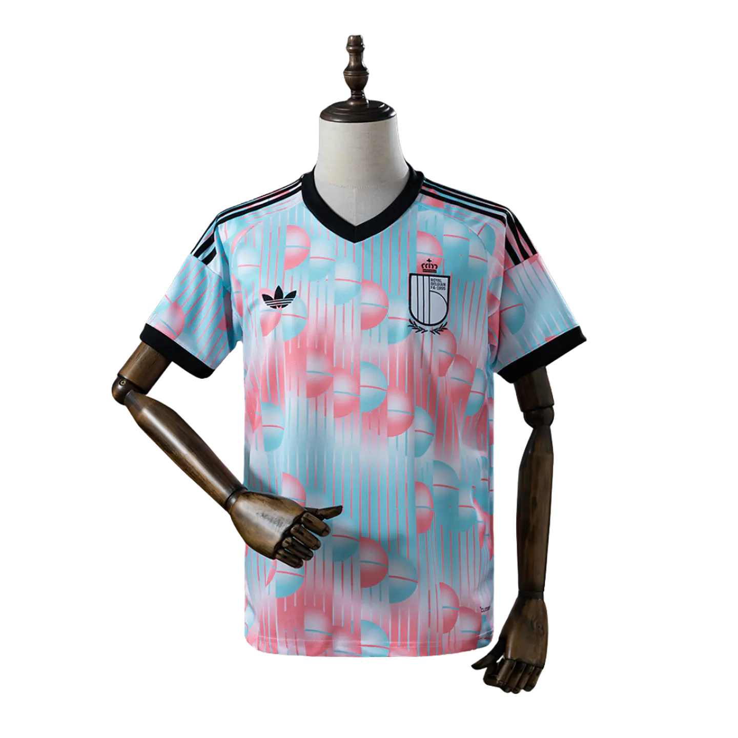 Camisola Bélgica Alternativa 2026 2