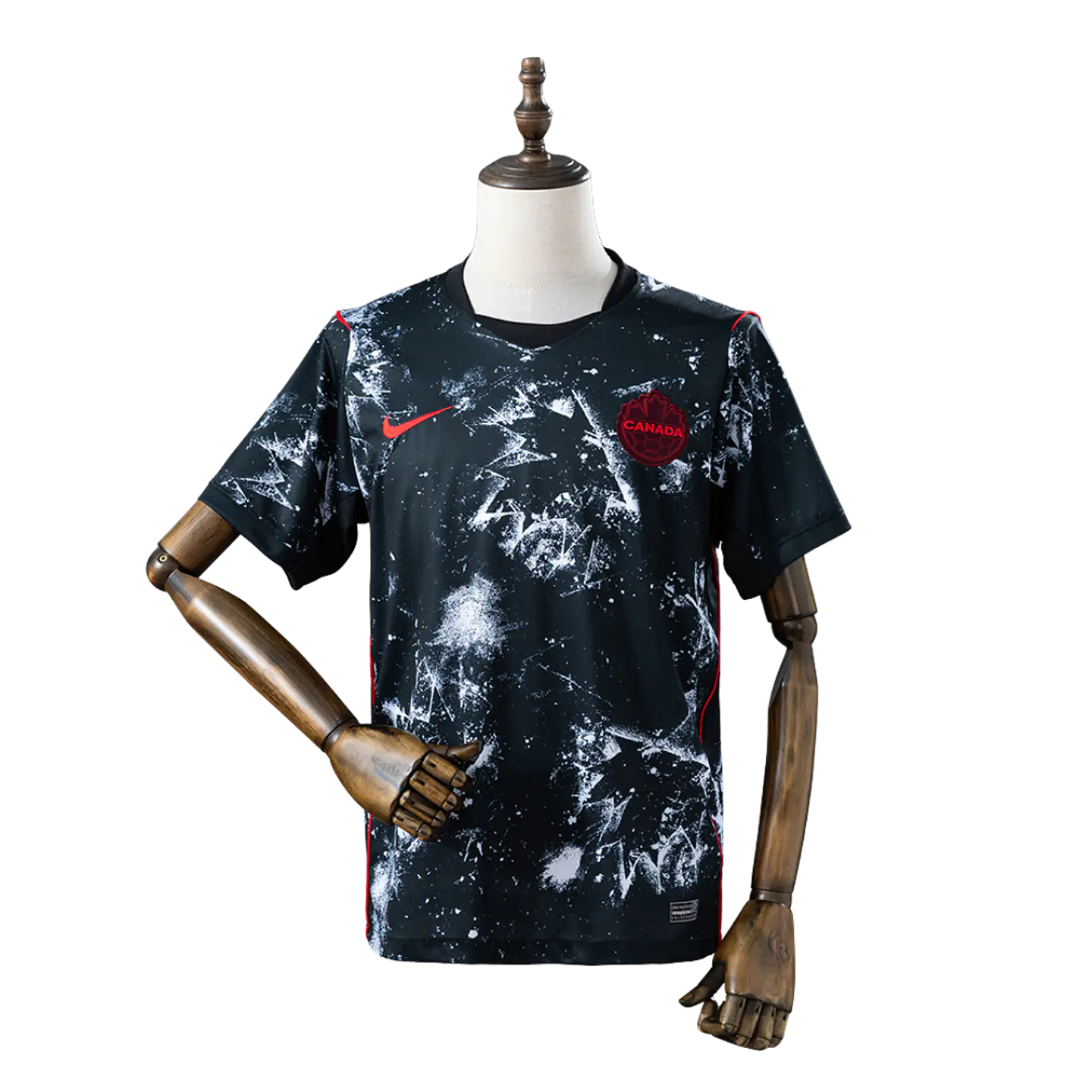 Camisola Canada Alternativa 2026  3