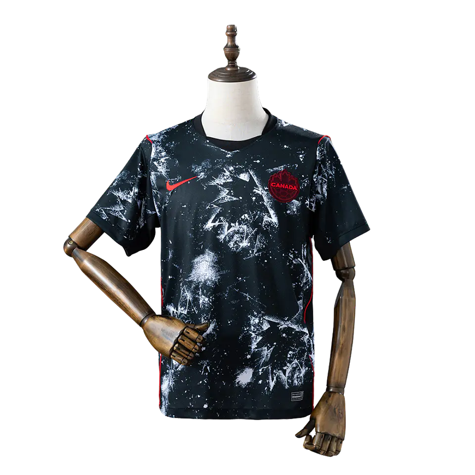 Camisola Canada Alternativa 2026  3