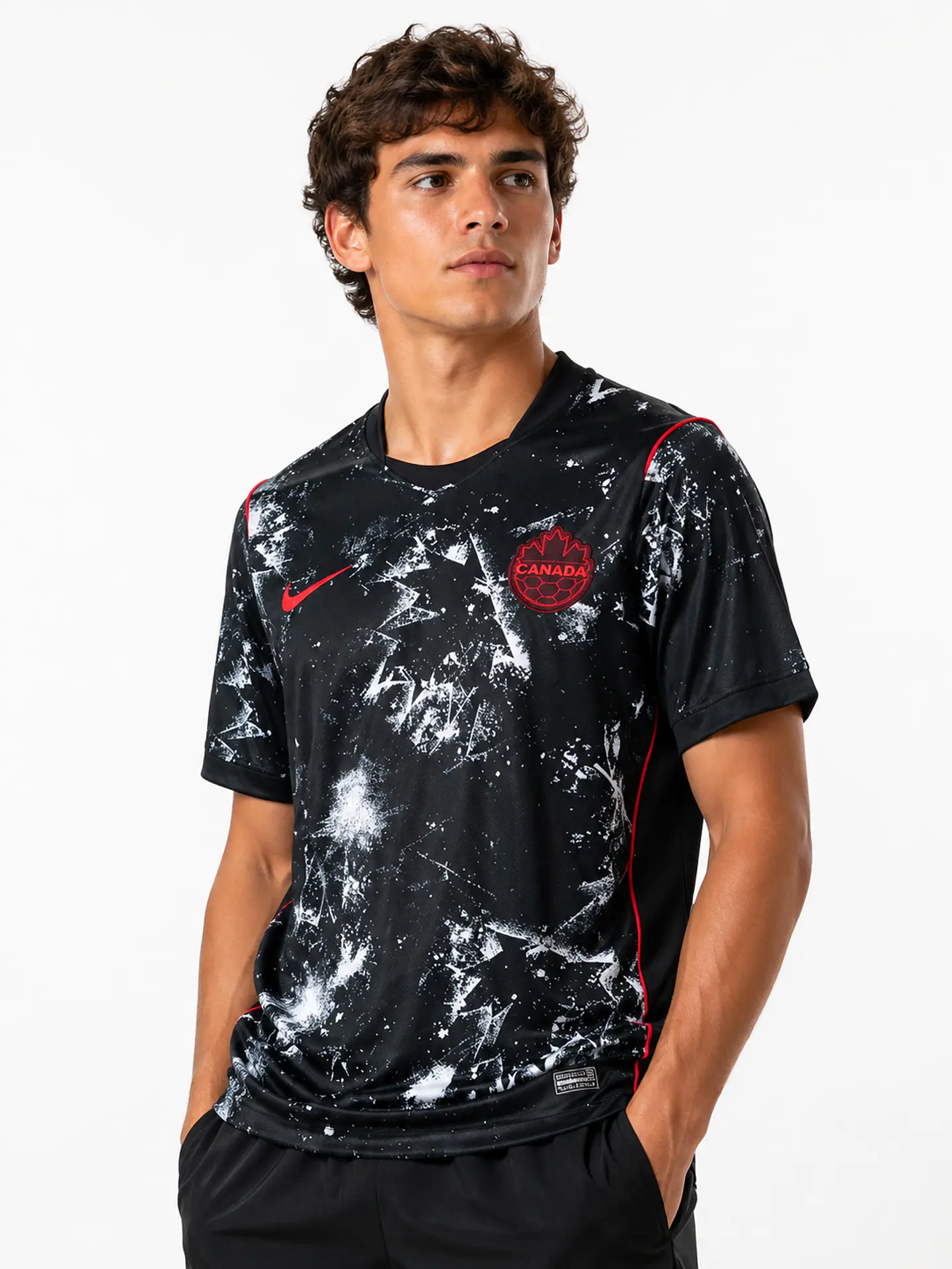 Camisola Canada Alternativa 2026  1