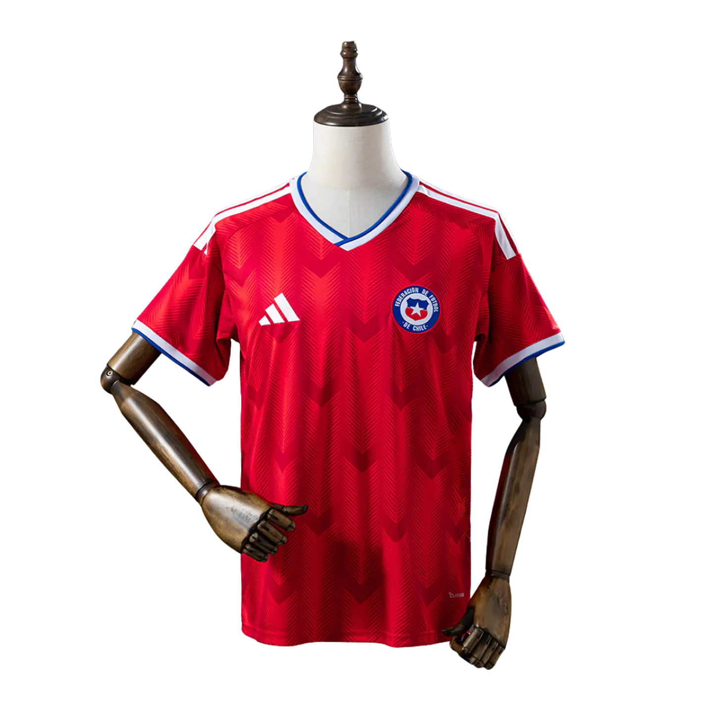 Camisola Chile Principal 2026 2