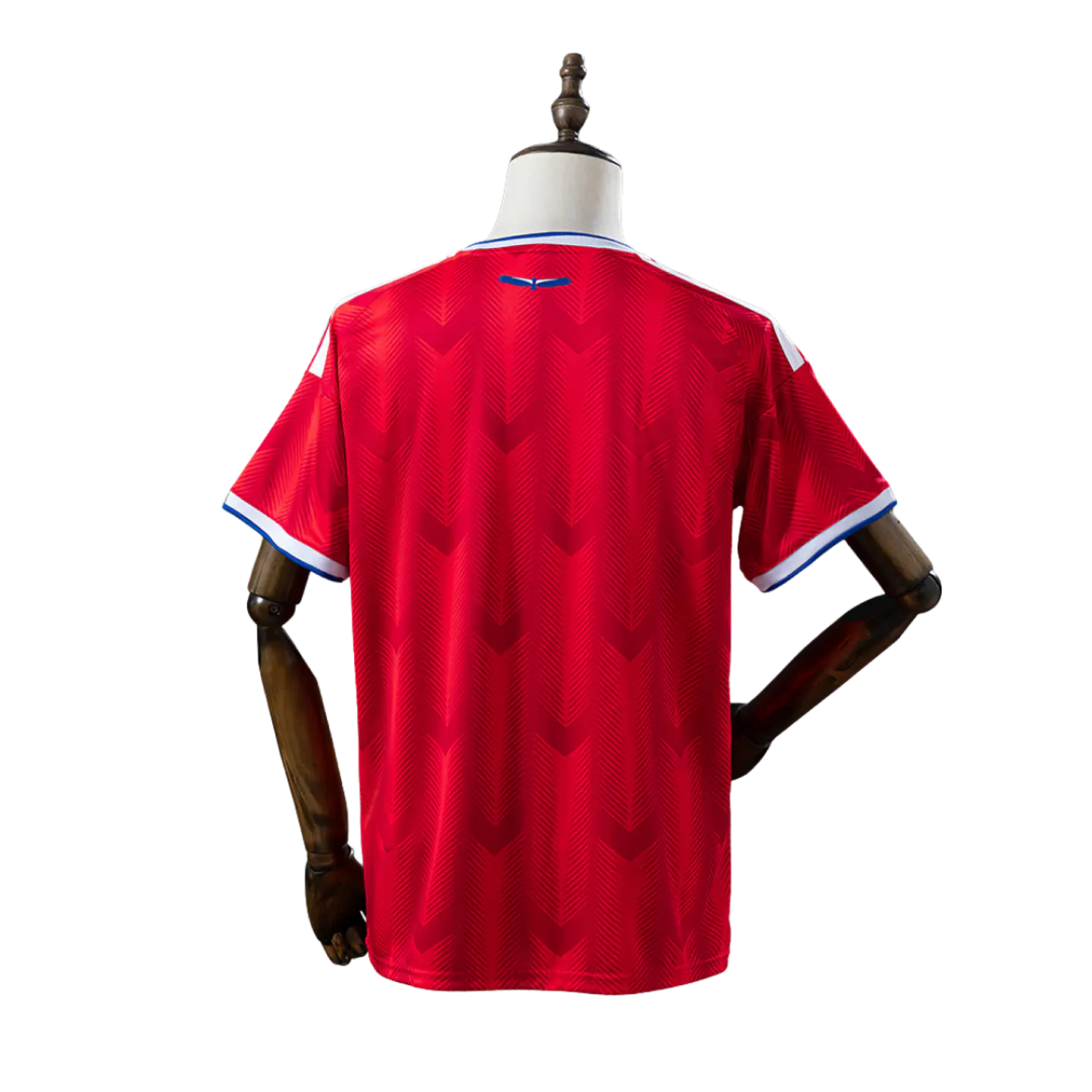 Camisola Chile Principal 2026 3