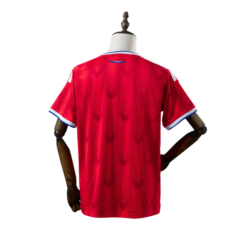 Camisola Chile Principal 2026 3