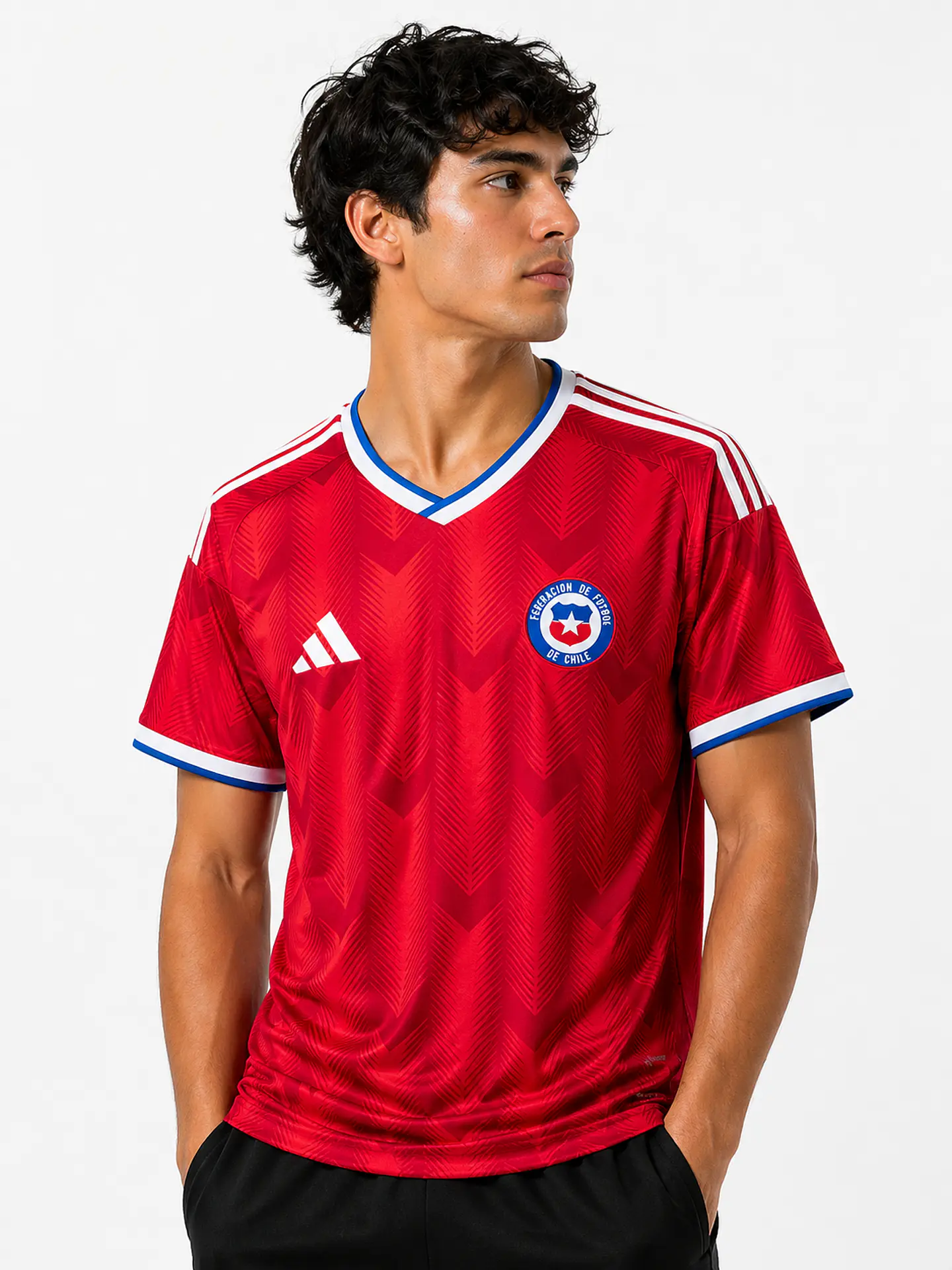 Camisola Chile Principal 2026 1