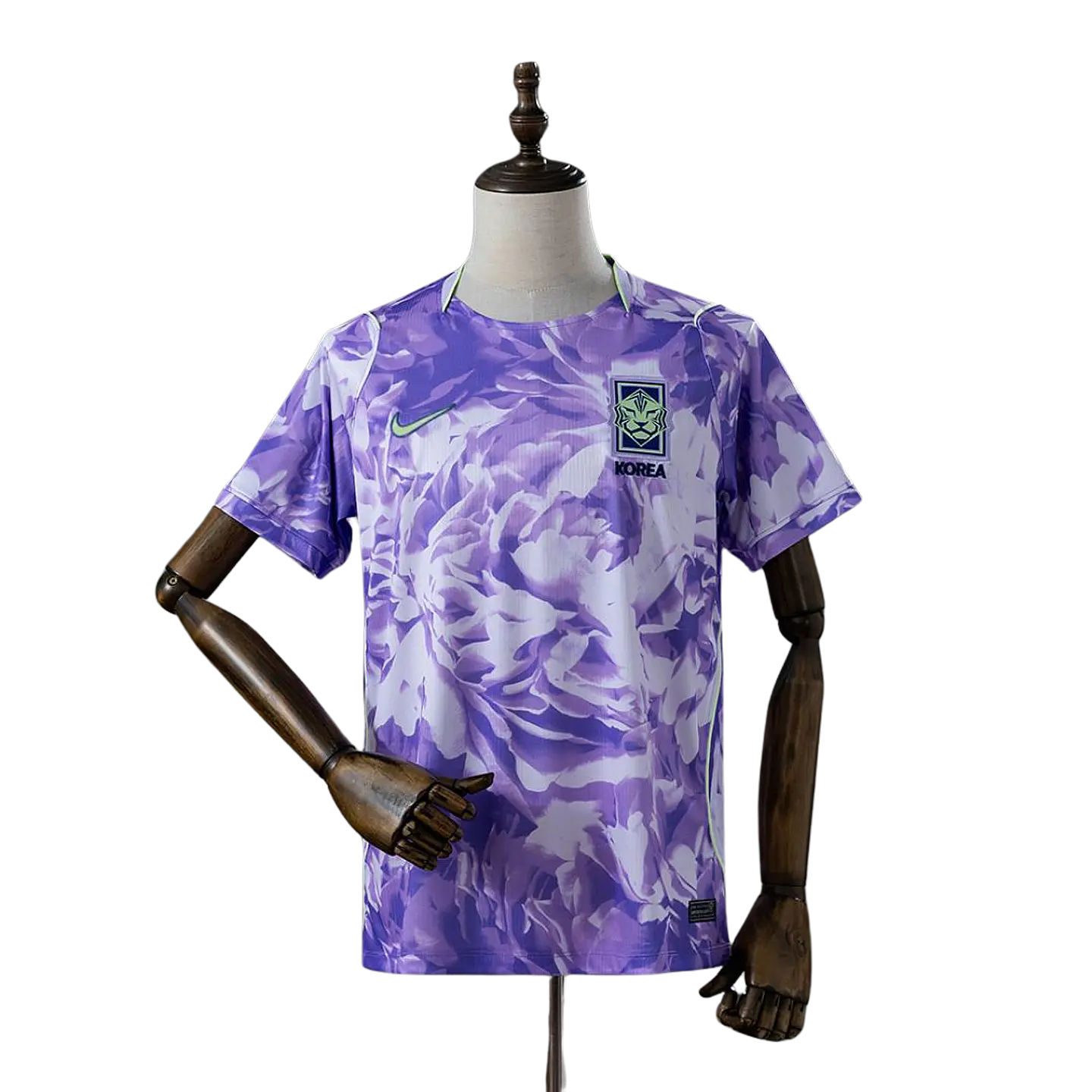 Camisola Coreia do Sul Alternativa 2026 2