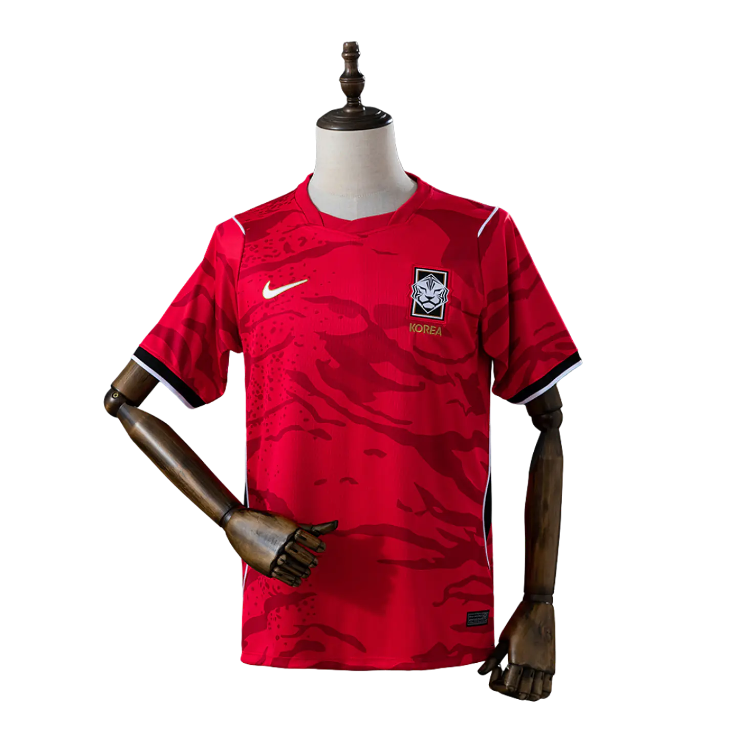 Camisola Coreia do Sul Principal 2026  2