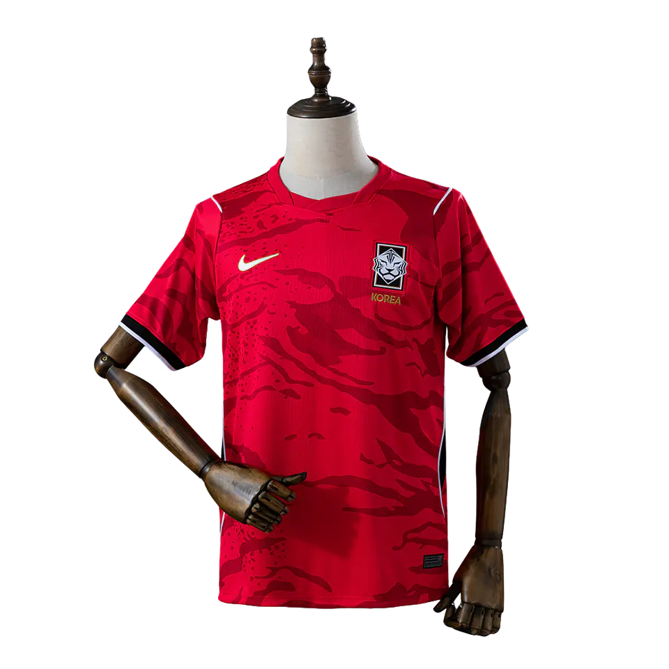 Camisola Coreia do Sul Principal 2026  2