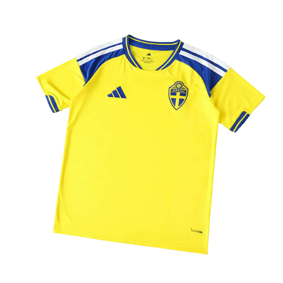 Camisola Suécia Principal 2026 2