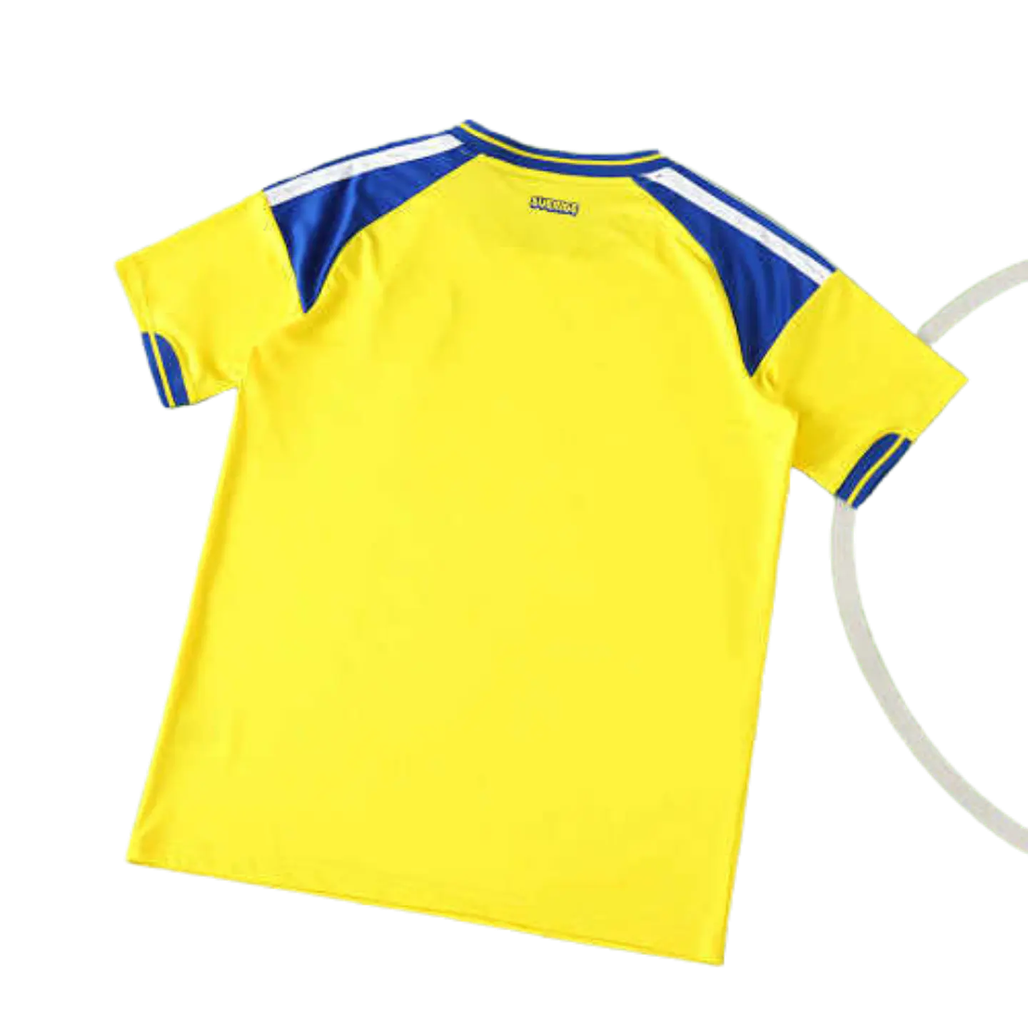 Camisola Suécia Principal 2026 3