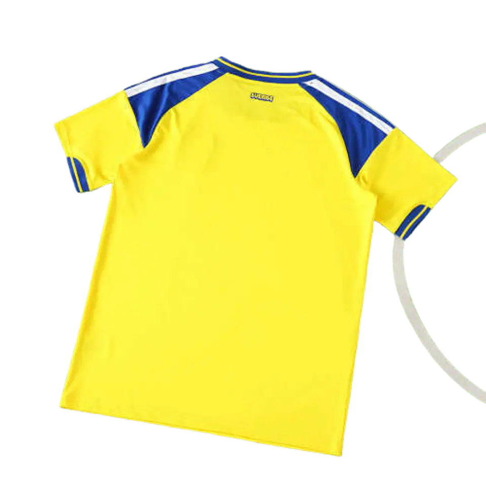 Camisola Suécia Principal 2026 3