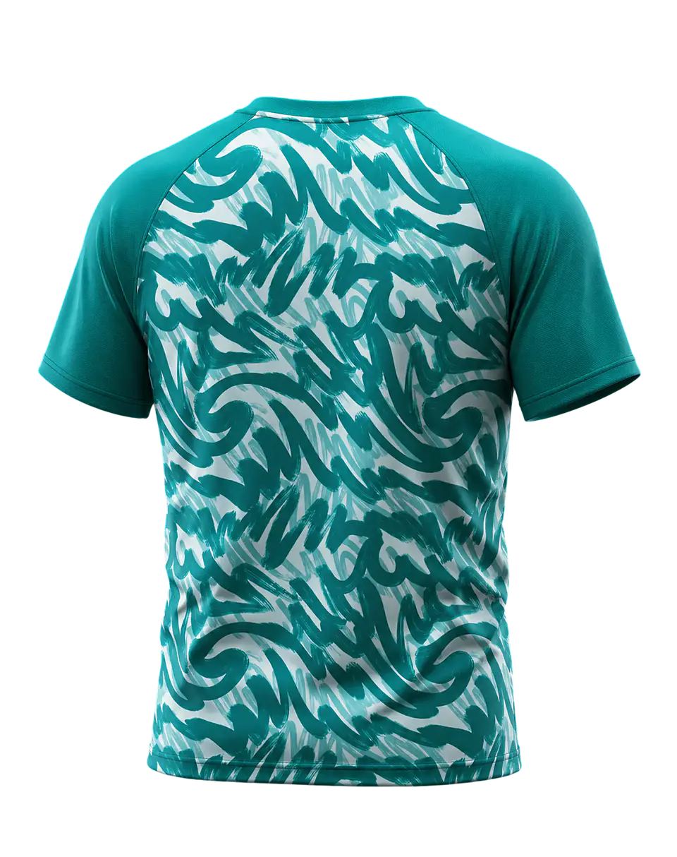 Portugal - Camisola Secundária de Aquecimento / Pré-jogo 2026 3