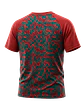 Portugal - Camisola Principal de Aquecimento / Pré-jogo 2026 - Thumbnail 3