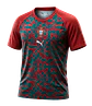 Portugal - Camisola Principal de Aquecimento / Pré-jogo 2026 - Thumbnail 2