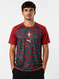 Portugal - Camisola Principal de Aquecimento / Pré-jogo 2026 - Thumbnail 1