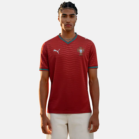 Camisola Principal Portugal 2026
