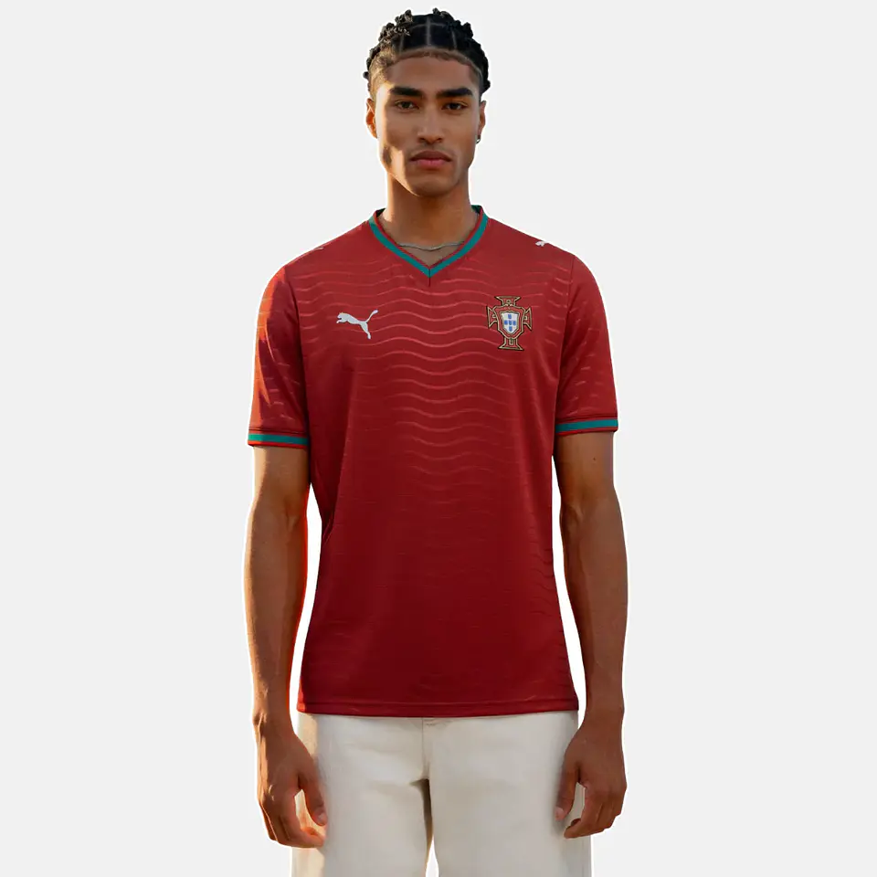 Camisola Principal Portugal 2026 1