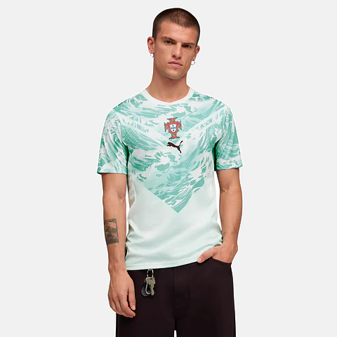 Camisola Alternativa Portugal 2026