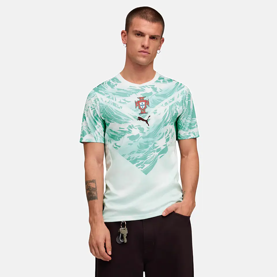 Camisola Alternativa Portugal 2026 1
