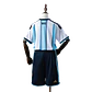 Conjunto Argentina Principal Equipamento 2026 Criança - Thumbnail 3