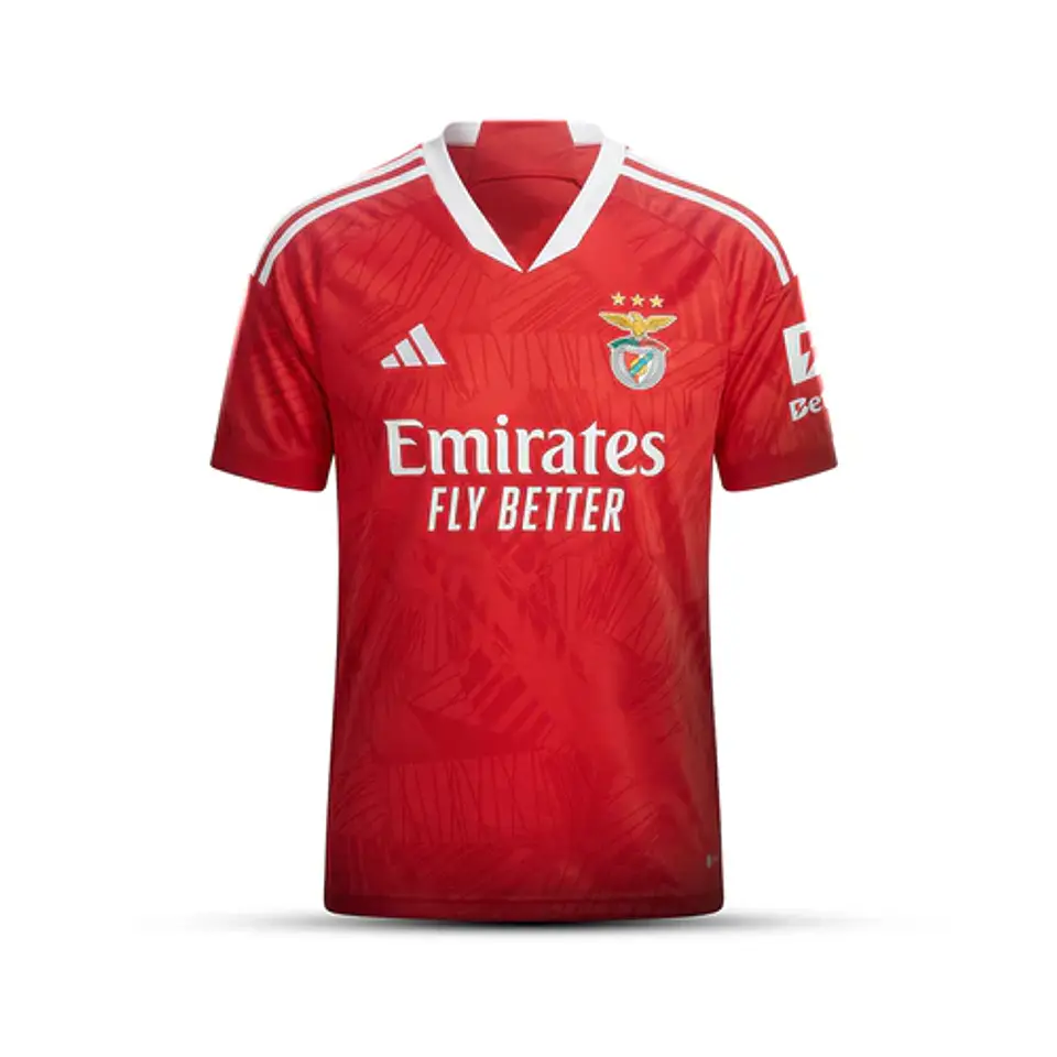 Camisola SL Benfica Principal Equipamento 26-27 1