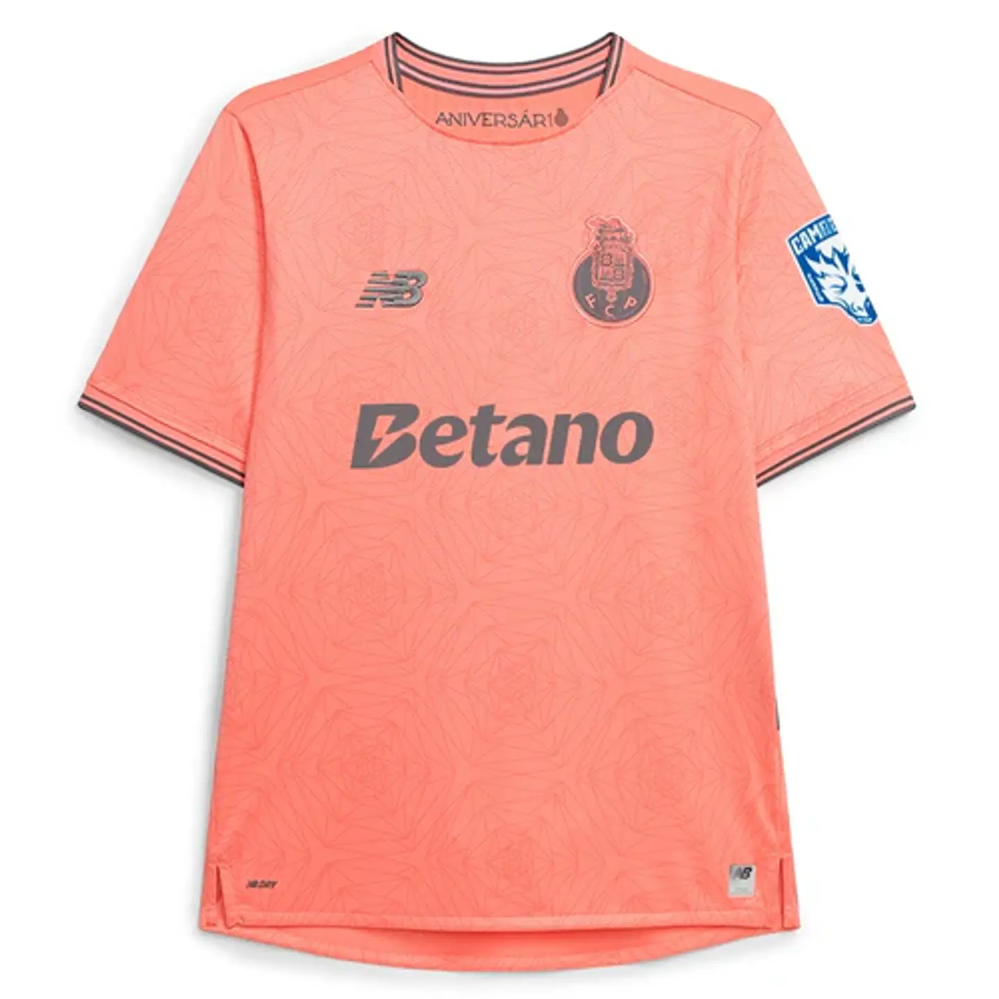 Camisola FC Porto Alternativo Equipamento 25/26 - CAMPEAO 31  3